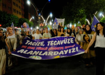 Li dijî îşkence û mirinên li navenda rehabîlîtasyonê meş hat lidarxistin