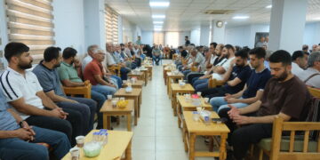 MEBYA-DERa Êlihê bi girseyî serdana şîna Rênas Adar kir