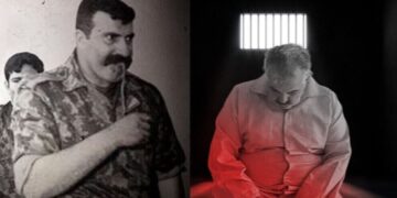 Mehkemaya Federalî cezaya Ecac Ehmed Tikrîtî qebul kerd