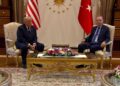 Trump û Erdogan civiyan: Tirkiye ji gelek dewletan sadiqtir e