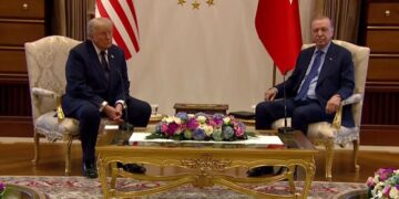 Trump û Erdogan civiyan: Cezayê CATSAYê dê bê rakirin
