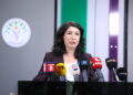 Halîde Turkoglu: Dê Konferansa Jinan were lidarxistin