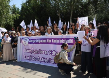 Cinîyan vernîya Meclîsî de vengdayîşê xurtkerdişê prosesê aştîye kerd