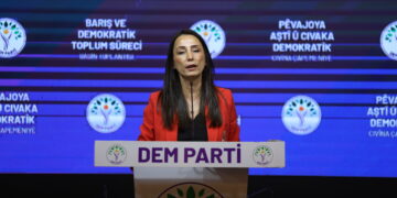 Tulay Hatîmogullari: Divê qanûna çarçoveyê weke ku hatiye muzakerekirin bê çêkirin