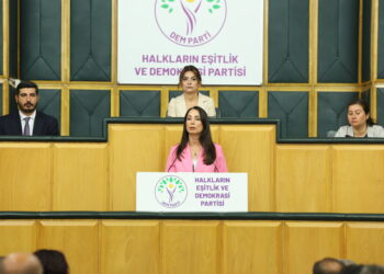 Tulay Hatîmogullari 4 xal ragihand: Divê tavilê qanûna çarçoveyî bê Meclisê