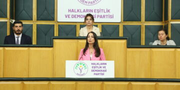 Tulay Hatîmogullari 4 xal ragihand: Divê tavilê qanûna çarçoveyî bê Meclisê