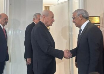 Heyeta DEM Partiyê bi Devlet Bahçelî re civiya