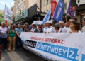 Çalakiya rûniştinê ya KESKê bi dawî bû