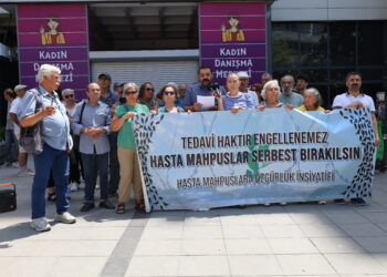 Tevî ku extiyar û nexweşe jî nayê berdan!
