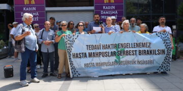Tevî ku extiyar û nexweşe jî nayê berdan!