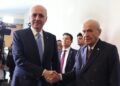 Hevdîtina Numan Kurtulmuş û Devlet Bahçelî bi dawî bû HATE NÛKIRIN