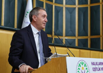 Bakirhan: Êdî divê statuya birêz Ocalan were diyarkirin