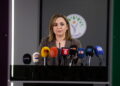 Ayşegul Dogan: Hevserokên me dê serdana partiyên siyasî bikin