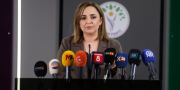 Ayşegul Dogan: Hevserokên me dê serdana partiyên siyasî bikin