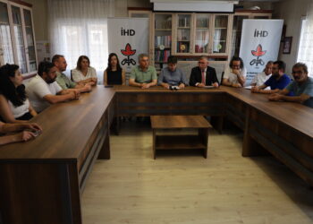 Bertek nîşanî girtina kesên ji ber NATOyê dan