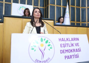 Tulay Hatîmogullari: Divê weke mutabakata dawî qanûn derbikeve