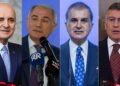 Numan Kurtulmuş tekildarî qanûna çarçoveyî bi AKPê re civiya