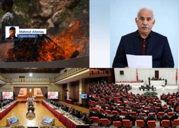 Li ser qanûna çarçoveyî nîqaşên dawî: Çaverê ye pêşnûme bê Meclisê