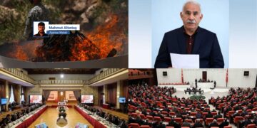 Li ser qanûna çarçoveyî nîqaşên dawî: Çaverê ye pêşnûme bê Meclisê