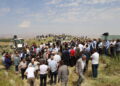 Cenazeyê Basrî Firat hat veşartin: Tu carî li ber zilmê serî netewand