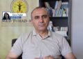 ‘Kurd ji bo çareseriyê çekên xwe şewitandin divê dewlet jî gavan biavêje’