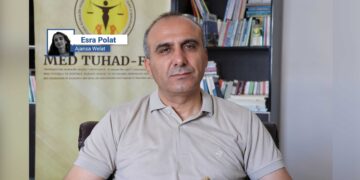‘Kurd ji bo çareseriyê çekên xwe şewitandin divê dewlet jî gavan biavêje’