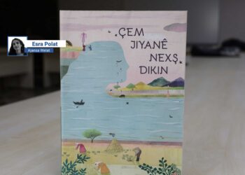 Xebateke kolektîf: Çem Jiyanê Nexş Dikin