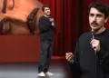 Komedyen Denîz Goktaş ame destbendkerdene