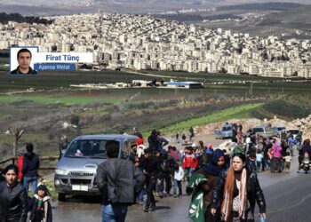 Efrînijî bobelate reyde rî bi rî yê: Asîmîlasyon, talan û sîyasetê fîdyeyî
