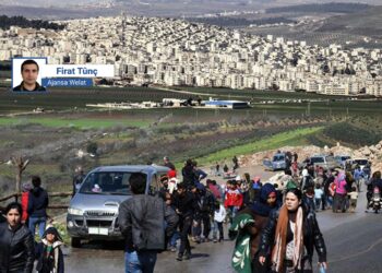 Efrînî bi karesatê re rû bi rû dimînin: Asîmîlasyon, talan û siyaseta fîdyeyê