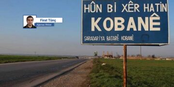 Kampanyaya ‘Kobanê Nasname Ye’: Navê wê Kobanê ye, ne ‘Eyn el Ereb’ e