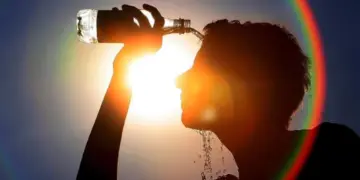 Li Îngilistanê 2 hezar û 700 kes ji ber germahiyê mirin