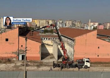 Şerefxan Aydin: Bi projeya muzeyê rastiya Zindana Amedê ji holê rakirin