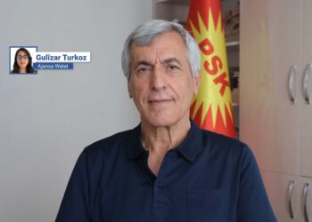 Bayram Bozyel: Divê Kurdên din jî wek Rojhilat hevkariyê bikin