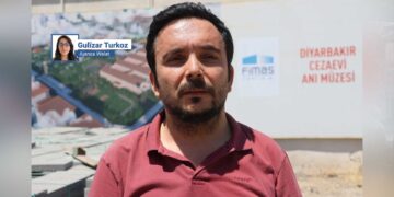 Şerefxan Aydin: Bi projeya muze rastîya Zindanê Amedî meydan ra wedarnaya