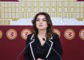 Gulîstan Kiliç Koçyîgît: Seba qanûnê çerçewa muzakereyî dewam kenê