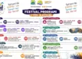 Programê Festîvala Kultur û Hunerî yê Tetwanî dîyar bî