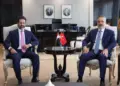 Qubat Talabanî li Enqereyê bi Fîdan re civiya