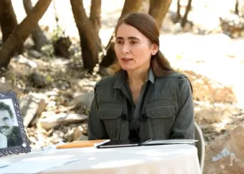 ‘Divê her kes bizanibe pêşketin girêdayî azadiya fîzîkî ya Rêber Apo ye’