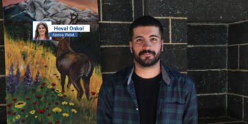Endamê Amargî Murat Sonmezî veng da ciwanan: dormeyê kultur û hûnerî de kom bibê
