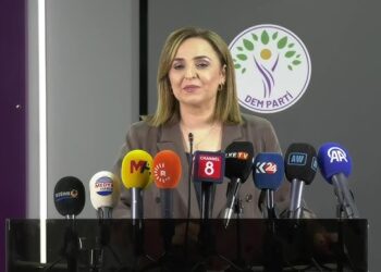 DEM Partî: Hemserekê ma do partîyanê sîyasîyan zîyaret bikerê