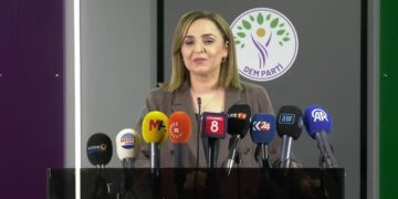 DEM Partî: Hemserekê ma do partîyanê sîyasîyan zîyaret bikerê