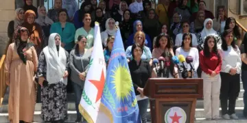 Meclisa Jinan a PYDê êrişên li Til Hasil û Til Eranê şermezar kir