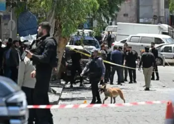 Di teqîna Şamê de kesek jiyana xwe ji dest da