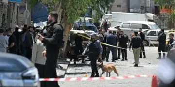 Di teqîna Şamê de kesek jiyana xwe ji dest da