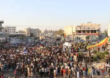 Gelê Kobanê: Kobanê nasnameya neteweyî temsîl dike