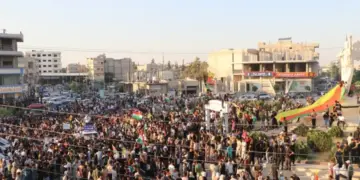 Gelê Kobanê: Kobanê nasnameya neteweyî temsîl dike