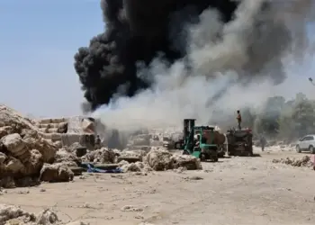 Hesekê de adir kewt fabrîkayê pemî