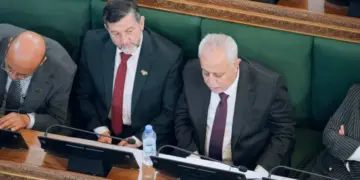 Serokê Parlamentoya Sûriyeyê hate hilbijartin