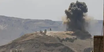 Balafirgeha Senayê hate bombebarankirin